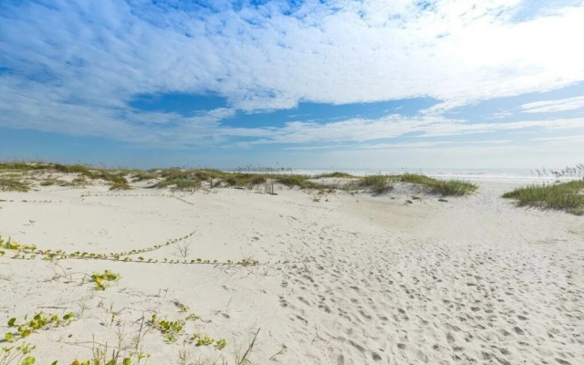 St Augustine Beach Tennis 405 New