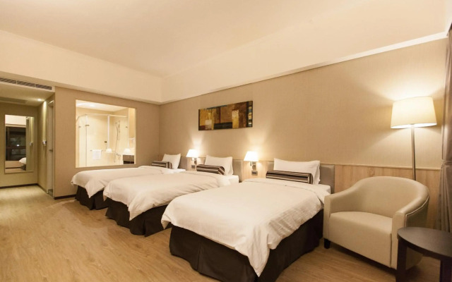 The Fuli Resort Chihpen