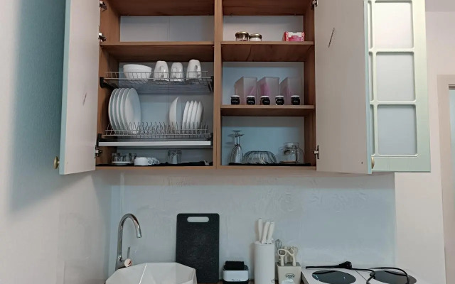 Апартаменты на улице Латвийская