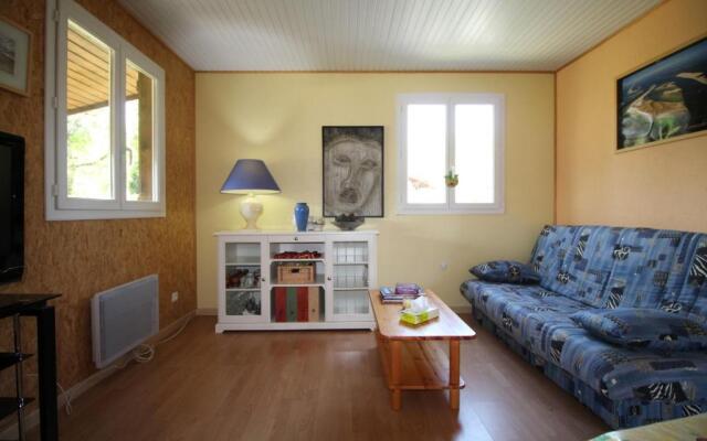 Chalet 4 personnes avec piscine privative
