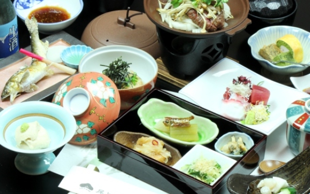 Onoue-No-Yu Ryokan