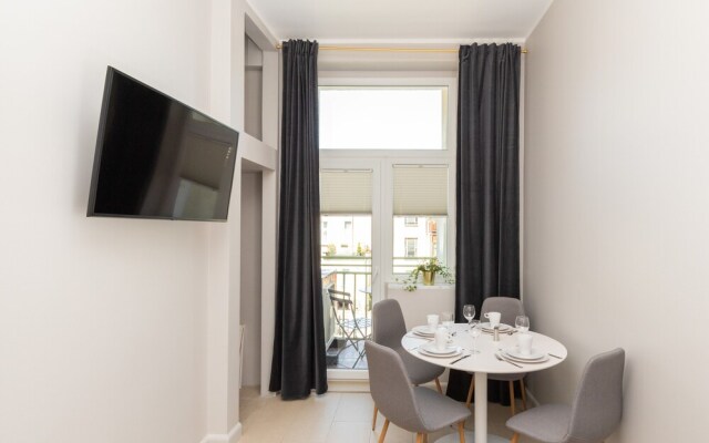 Sopot RIVOLI Apartments by Renters