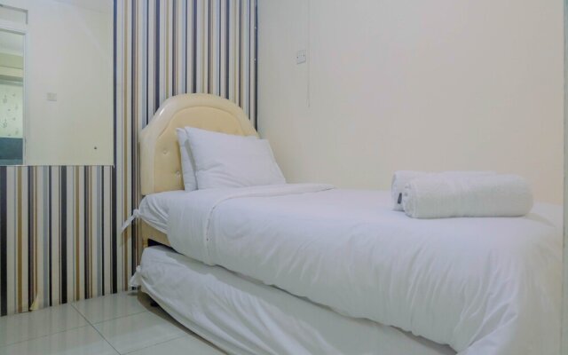 Comfortable 2BR @ Green Palace Kalibata City Apartment
