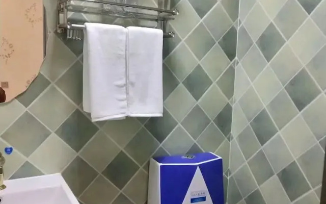 Yuanhang Apartment Jiangbei Airport