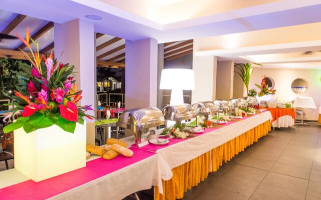Hotel Les Amandiers