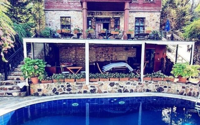 Kosk Orman Butik Otel