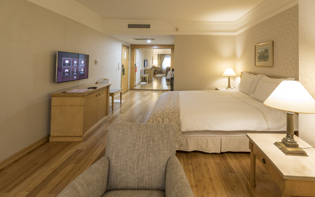 Zorlu Grand Hotel Trabzon