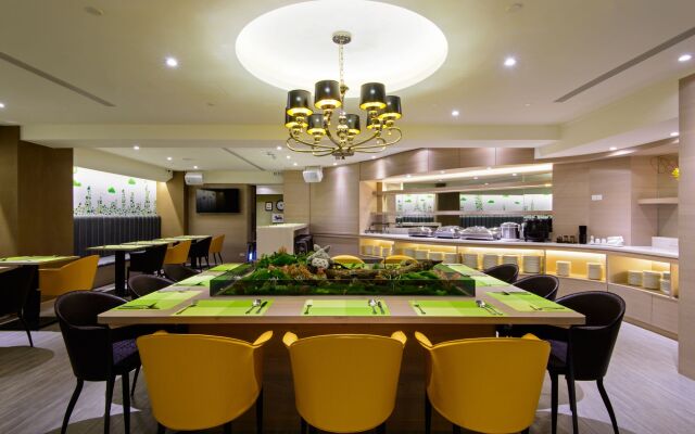 Stay Hotel - Taichung Zhongqing