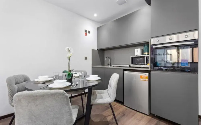 Cosy Golders Green Studio With Modern Amenities
