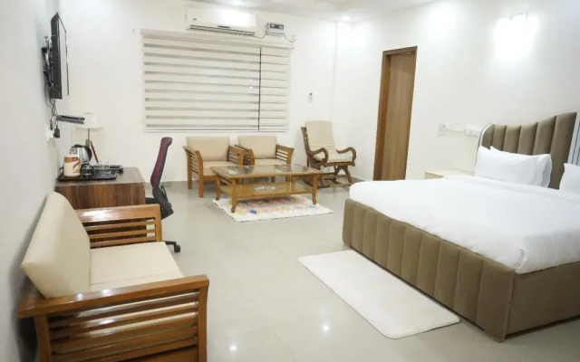 Purple Tree Villa Delhi