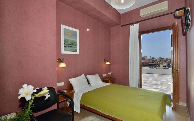 Amphitrite hotel