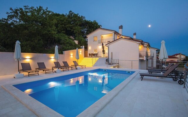 Amazing Home in Kastav With Wifi and 4 Bedrooms