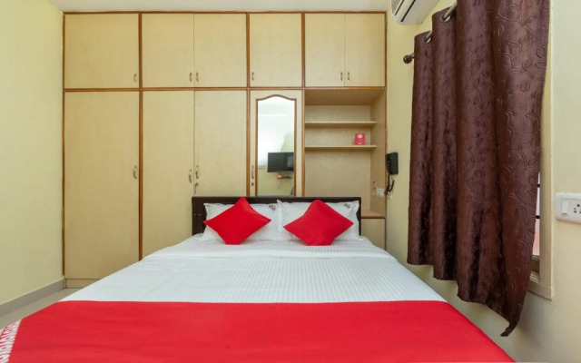 Krd Lodge By OYO Rooms