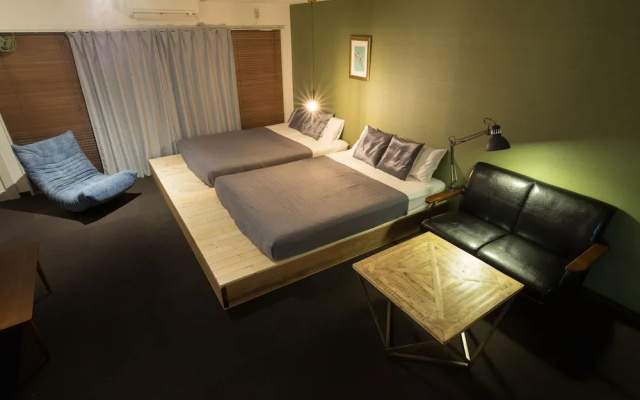 Namba Hara Apartment