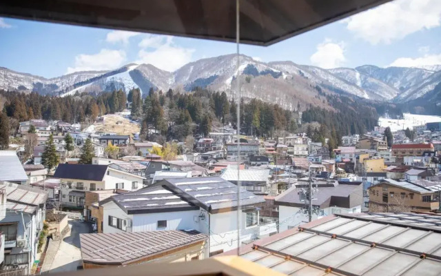 Nozawa View Hotel Shimataya