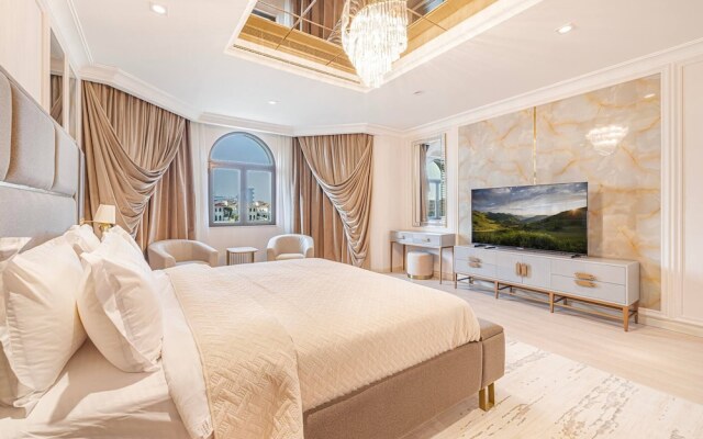 Villa Sezavi Frond B, Palm Jumeirah