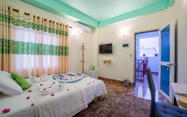 Olhumathi View Inn