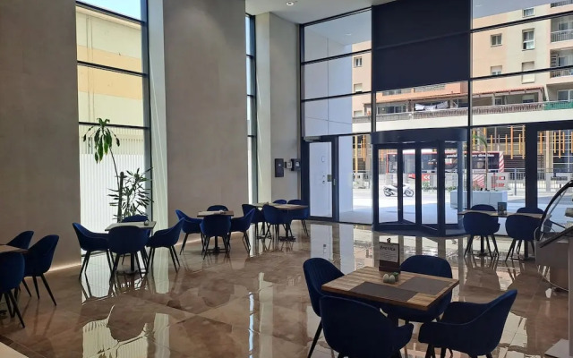 Beautiful Studio in Gibraltar - E1
