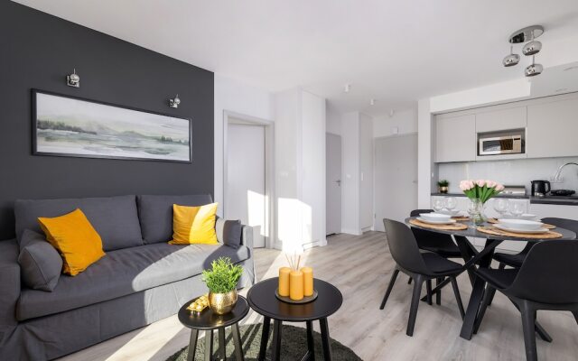 SPA & Parking Apartment by Renters