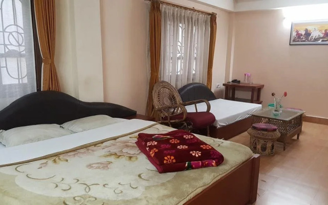 Hotel Mountain View