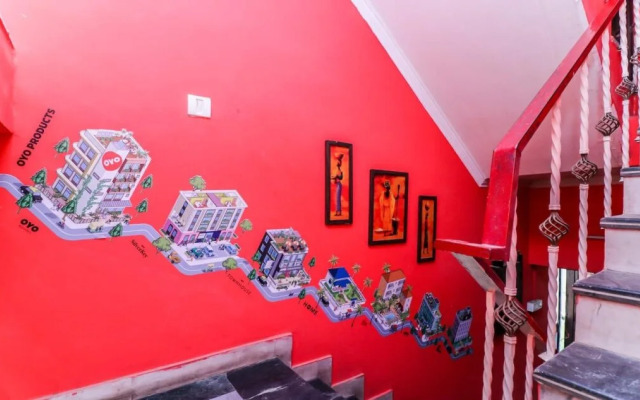 OYO 10583 Hotel Amigo