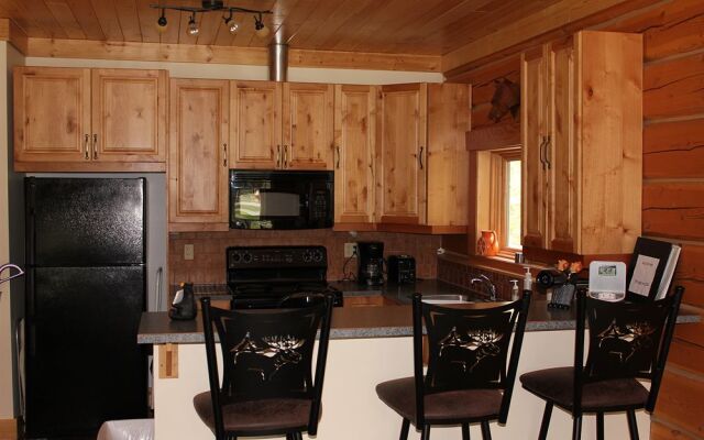 Kicking Horse Kabins