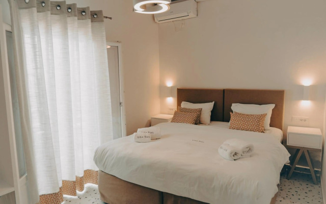 Villa Ilias Caldera Hotel
