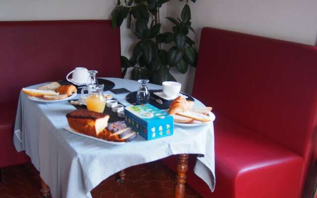 Chambres d'hôtes de l'île du saule