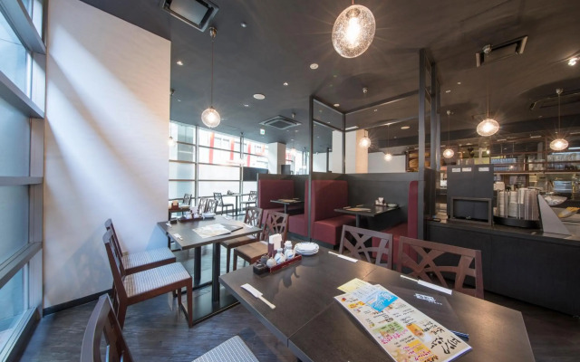 Richmond Hotel Kumamoto Shinshigai