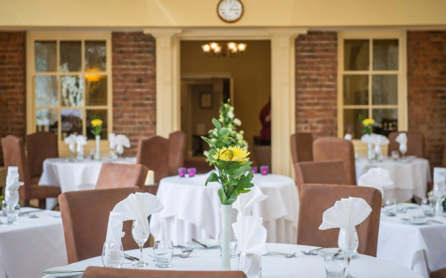 Hadley Park House Hotel