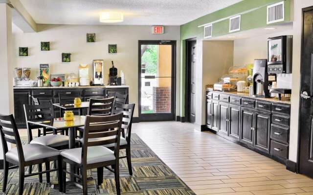 Quality Inn Thornburg