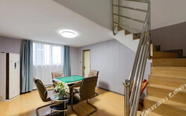 Qingzhu·Huating Select Hotel