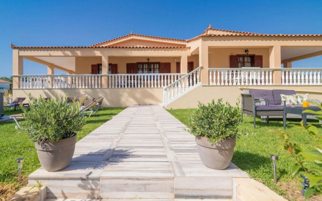 Sea Elegance Villa