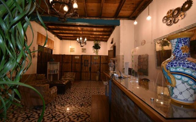 Hotel Boutique Casa Morasan