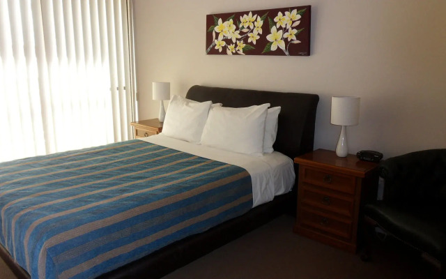 Bougainvillea Luxury Apartments