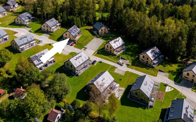 Holiday House U Hájenky 11P Lipno Home