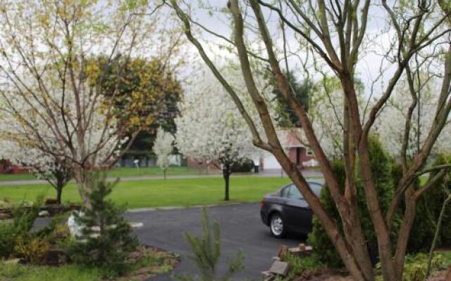 Hartzell House Bed and Breakfast