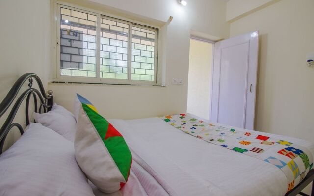 OYO 16425 Home Graceful  2BHK Anjuna
