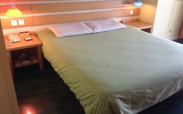 Home Inn Hangzhou Xiasha Wenyuan Road Mass Media College – Guest Rooms – Hangzhou