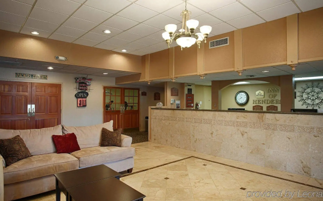 Motel 6 Henderson, TX