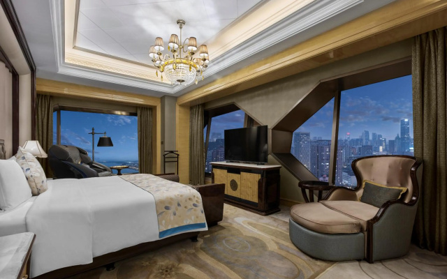 Wanda Reign Wuhan – Guest Rooms – Wuhan