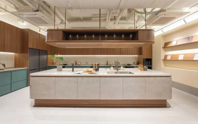 Weave Suites - Sunyu Parkside