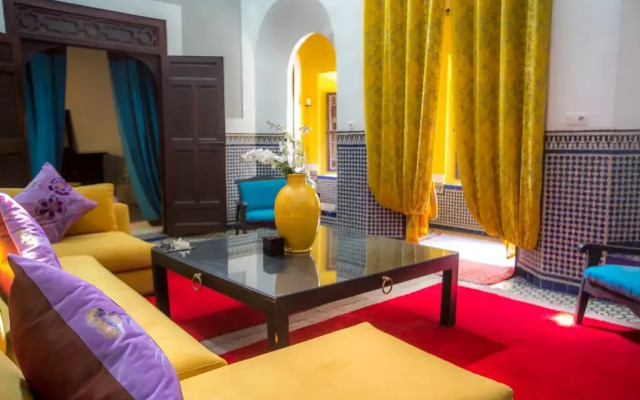Riad Ines Home