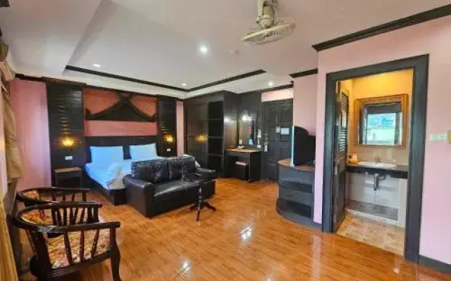ZEN Rooms Nanai Soi 2