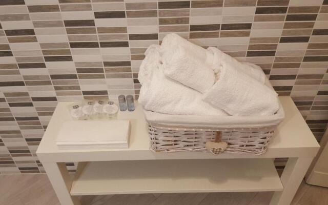 Trastevere Sweet Rest