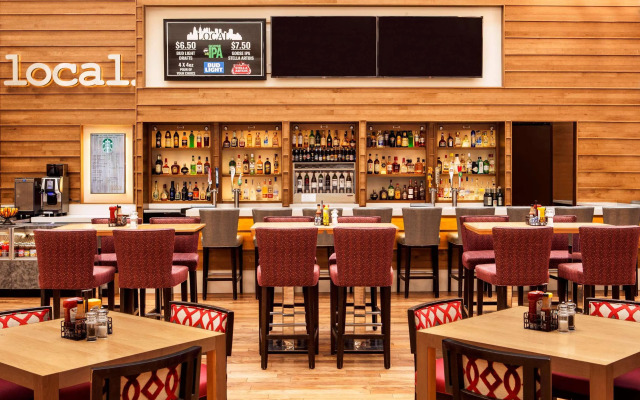 Sheraton Philadelphia Downtown