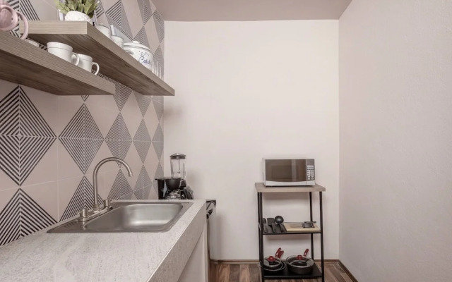 Tampico Apartments