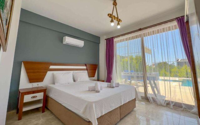 Star Villa, Özel Havuzlu, Fethiye