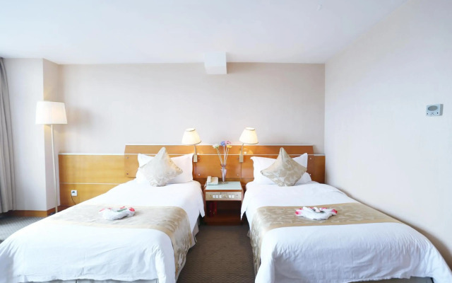 Yihe Hotel Ouzhuang