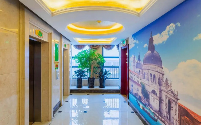 Vienna Hotel Shanghai Hongqiao Airport Caobao Road